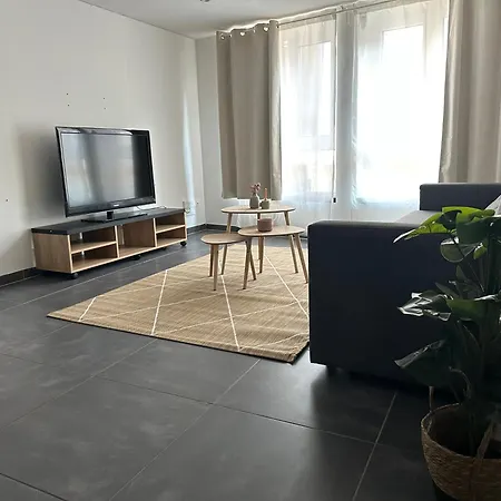 Bel Lumineux Appartement