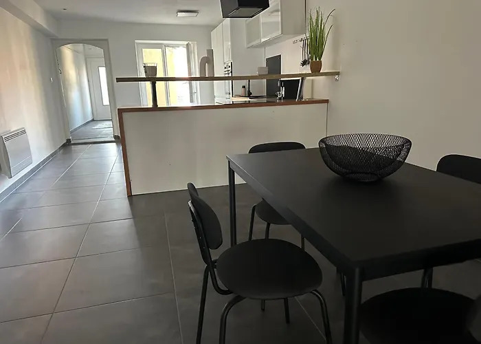 Apartmán Bel Lumineux *