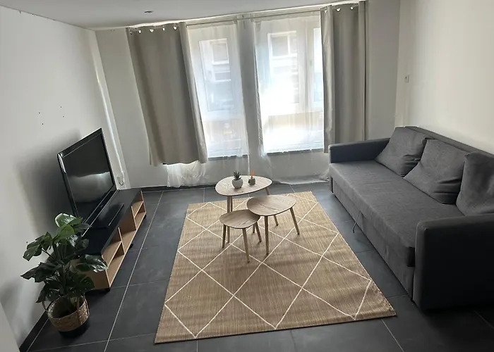 Bel Lumineux Apartmán Saint-Avold