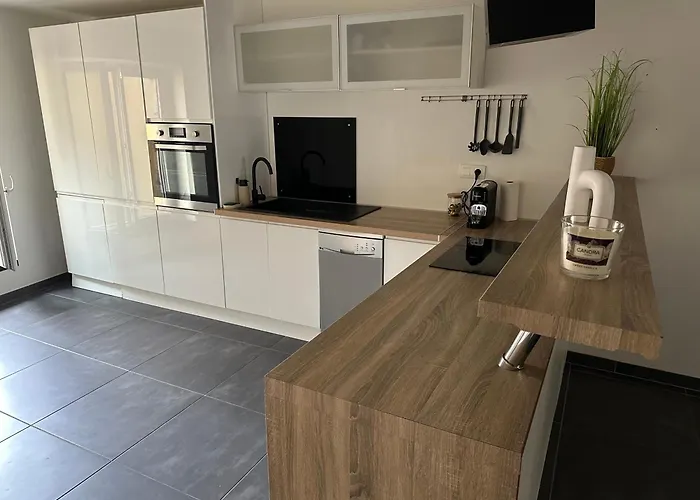 Apartmán Bel Lumineux